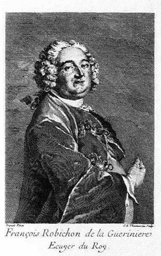 Francois Gueriniere