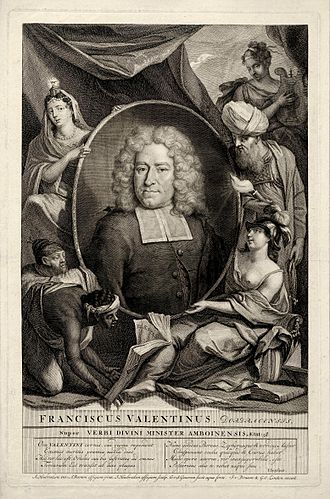 Francois Valentijn