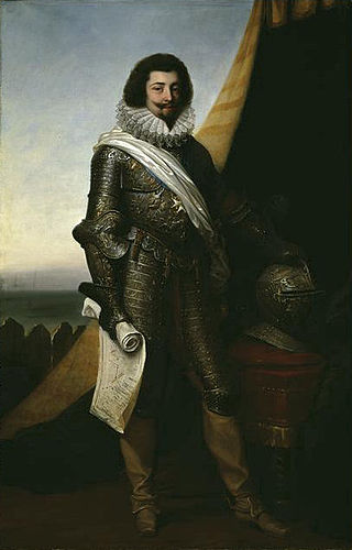Francois Bassompierre