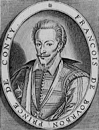 Francois De Bourbon