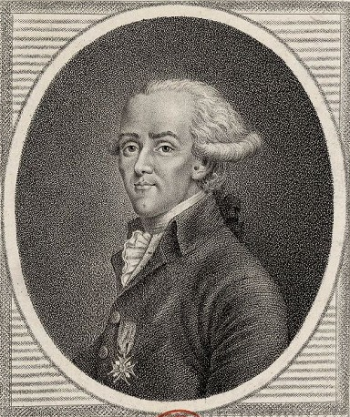 Francois Francois Henri, comte de Virieu