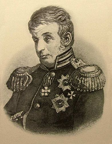 Francois Sainte de Wollant