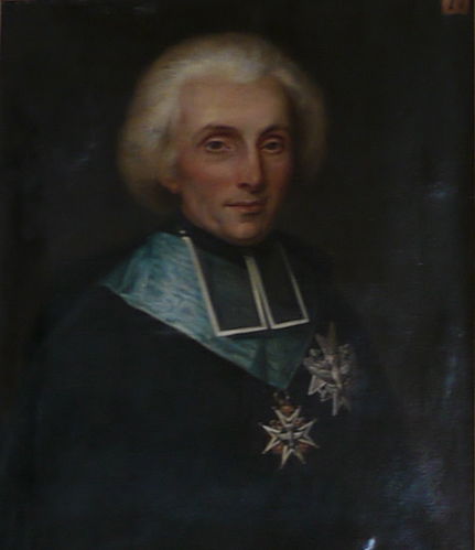 Francois Montesquiou-Fezensac