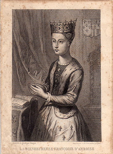Francoise d'Amboise