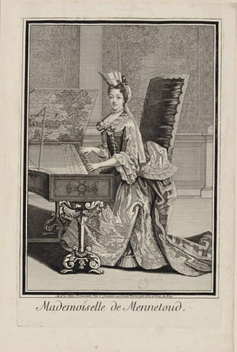 Francoise Senneterre Menetou