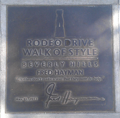 Fred Hayman