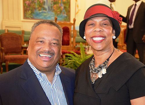 Fred Luter