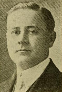 Fred Jefferson Burrell