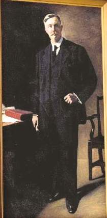 Fred Maltby Warner
