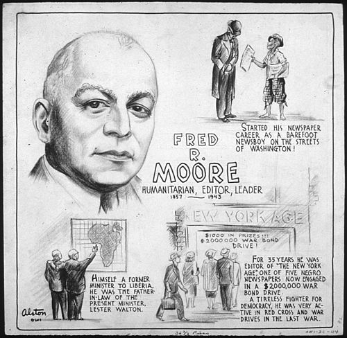 Fred Moore