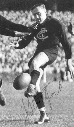 Fred Stafford