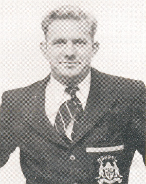 Fred Belin