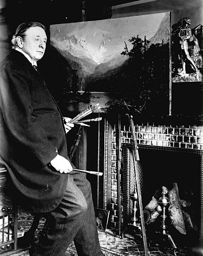 Frederic Bell-Smith