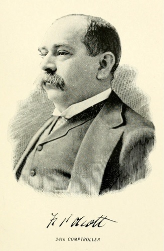 Frederic Pepoon Olcott