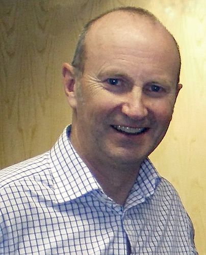 Fred MacAulay