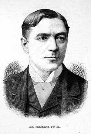 Frederick Bovill