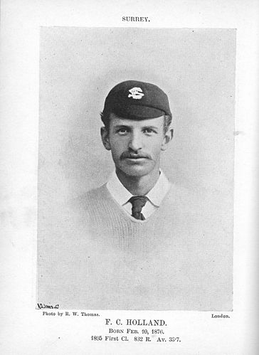 Fred Holland