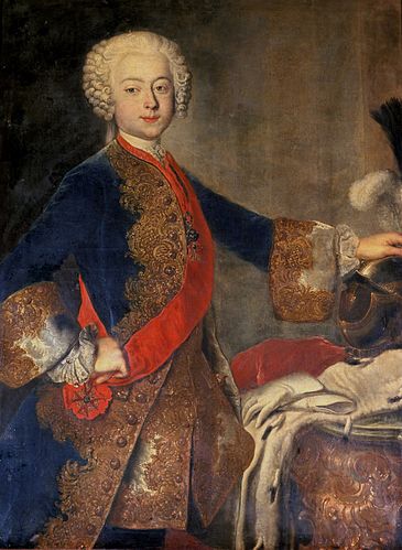 Friedrich Christian