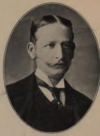 Frederick George Banbury