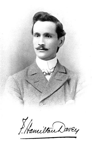 Frederick Davey