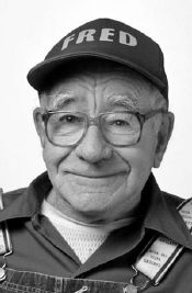 Fred Tuttle