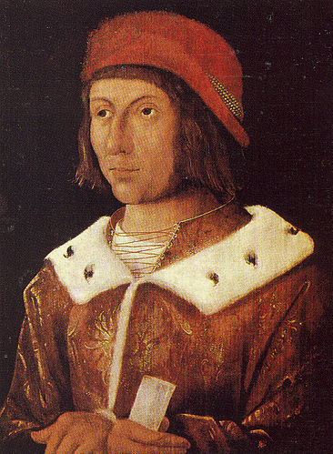 Frederic Frederick I, Elector Palatine