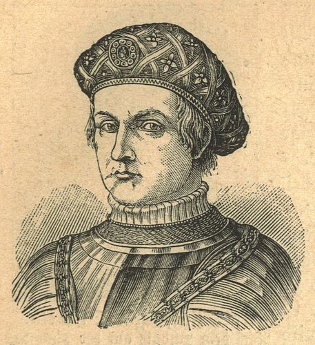Frederic Frederick II