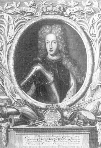 Frederic Frederick IV, Duke of Holstein-Gottorp