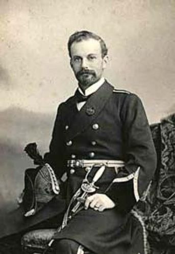 Frederick Widgery