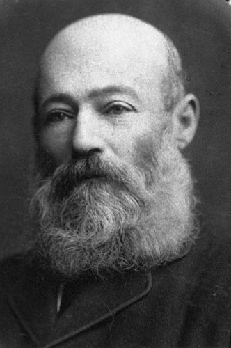 Frederick Moss