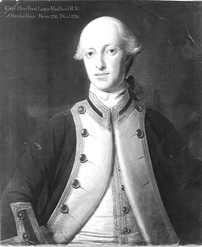 Frederick Maitland