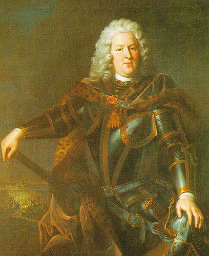 Friedrich Wurttemberg-Winnental
