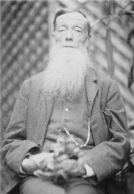 Frederick Bailey