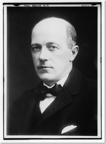 Frederick Martin
