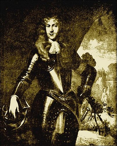 Frederik Zuylestein