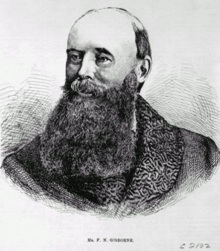 Frederick Gisborne