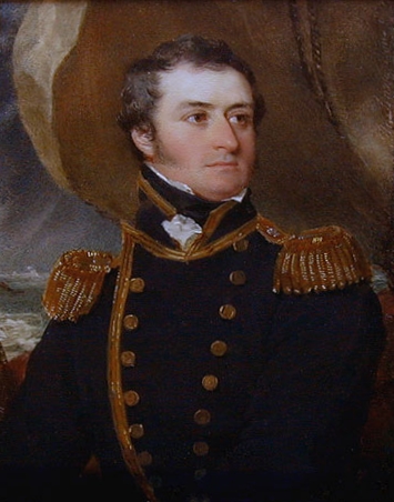 Frederick Irby