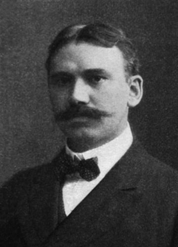 Frederick Peterson