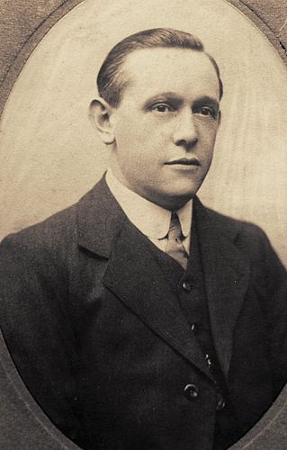 Fred Buck