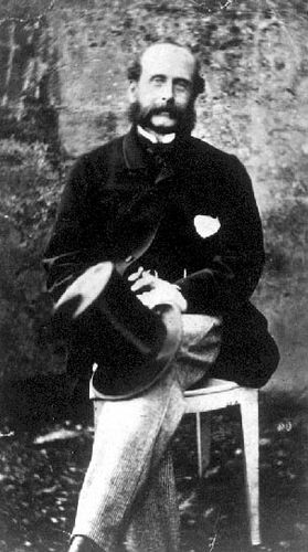 Frederick Seymour