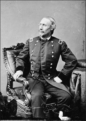 Frederick Dent
