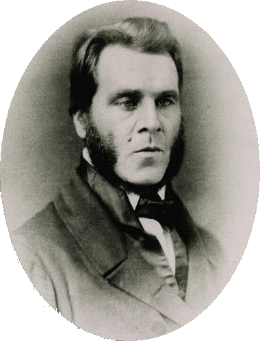Frederick Tuckett