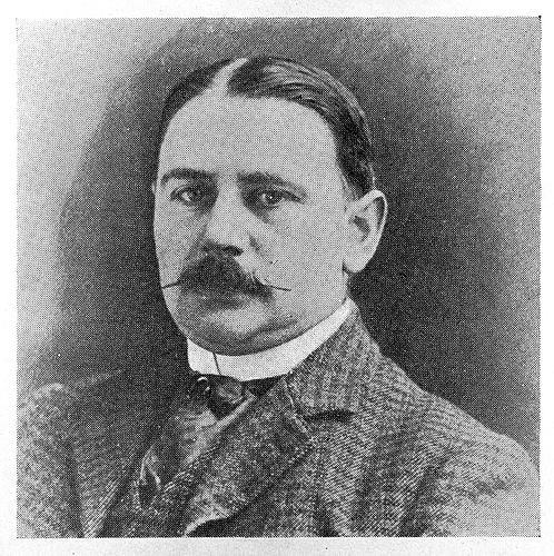 Frederick Theobald