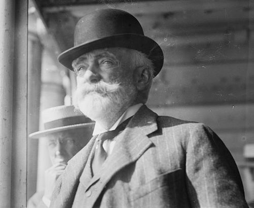 Frederick Wallingford Whitridge