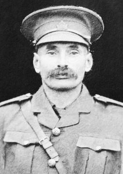 Frederick Campbell