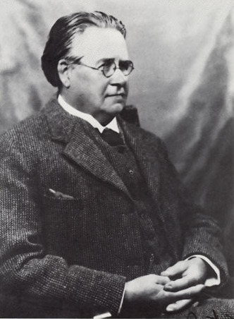 Frederick Frohawk