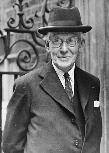 Frederick William Pethick-Lawrence