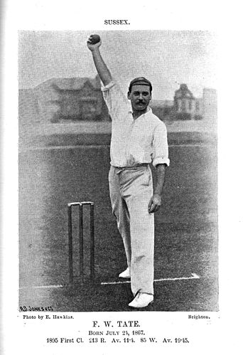 Fred Tate