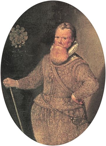 Frederik Houtman