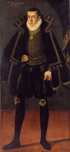 Federico Zweibrucken-Vohenstrauss-Parkstein
